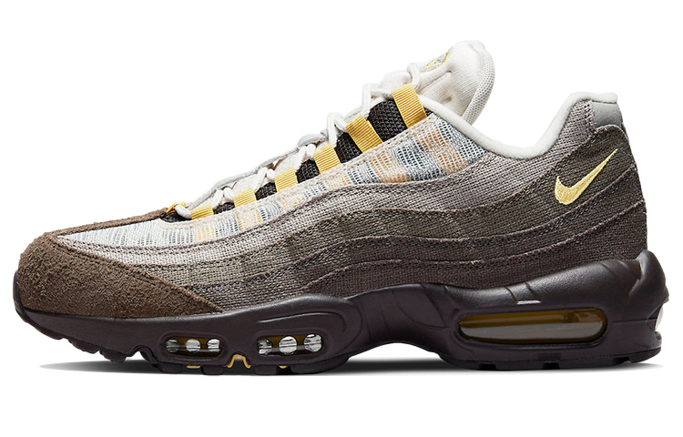 air max 95 grey multi