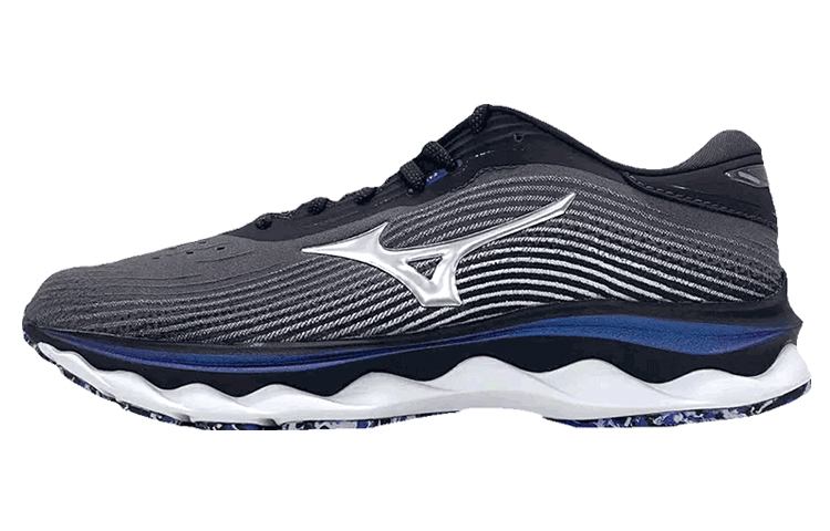 送料無料 M US Silver' 'Grey 5 Mizuno Sky Wave 11 POIZON - その他
