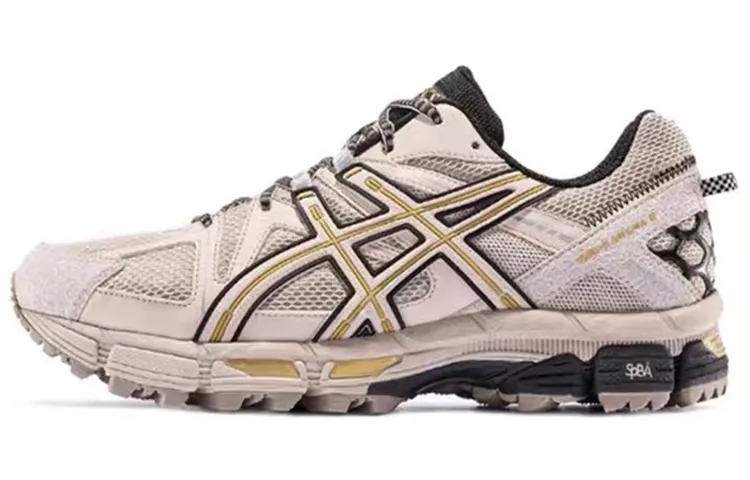 Asics Gel-Kahana 8 'Light Brown Red' - POIZON