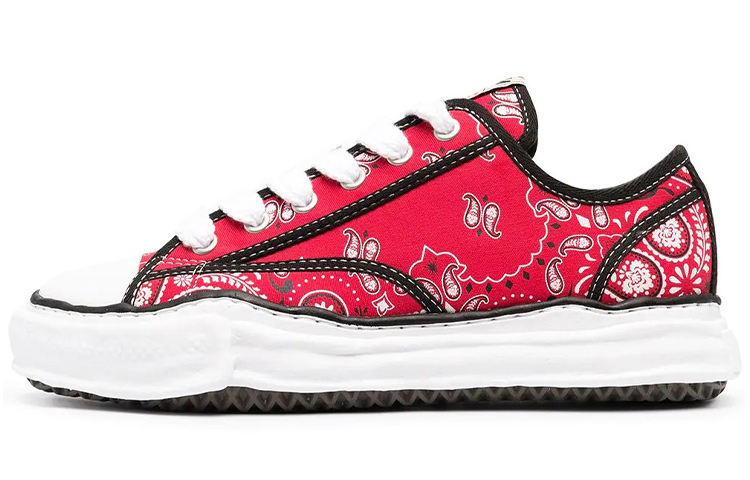 MIHARA YASUHIRO Peterson OG Sole Low Red - POIZON