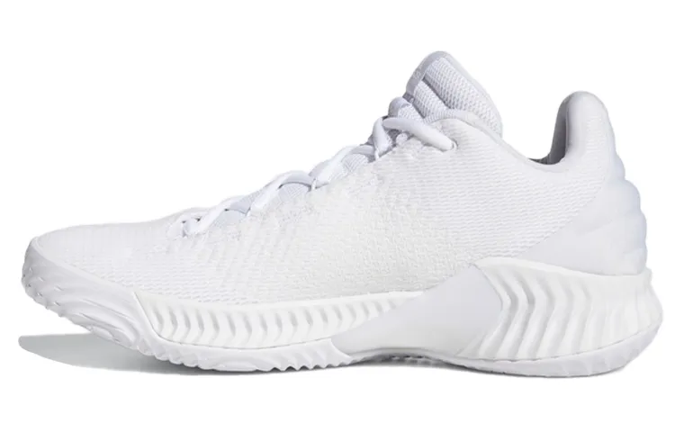 pro bounce 2018 low white