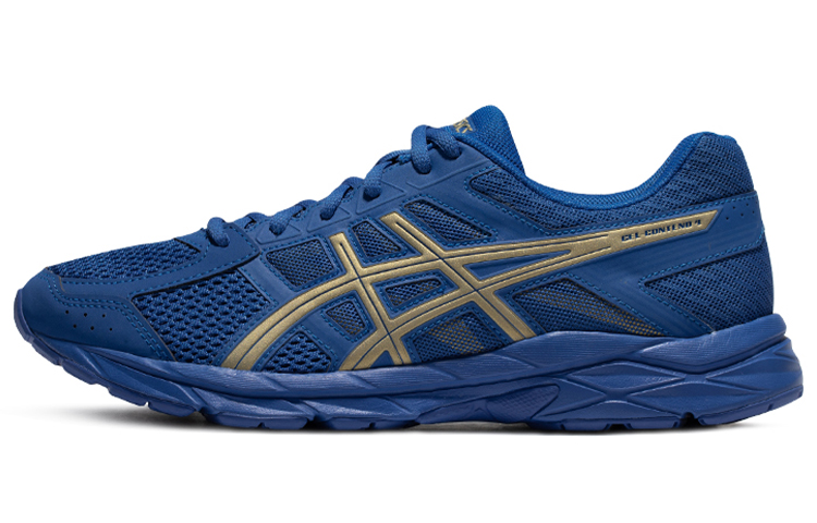 Asics gt 1000 7 azure blueprint best sale