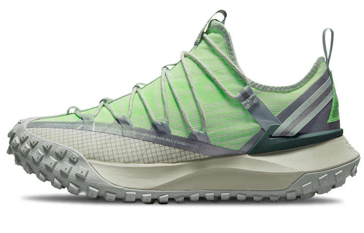 nike acg mountain fly low sea glass