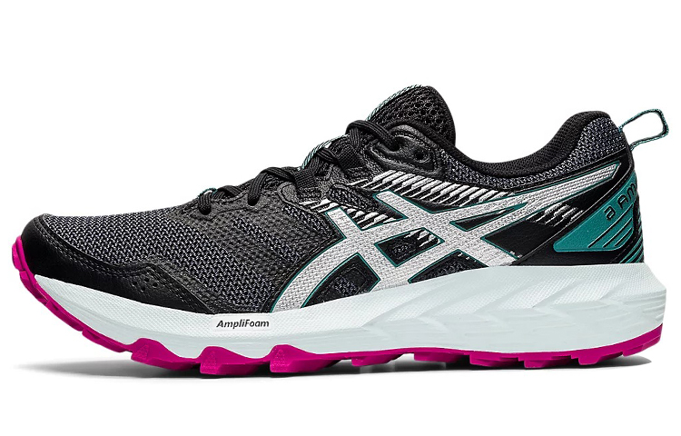 Asics Gel-Sonoma 6 'Black Silver' Women's US W 6 - POIZON