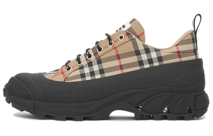 burberry bifold Arthur Vintage Check Sneakers US W 9.5 burberry bifold Arthur Vintage Check Sneakers US W 9.5