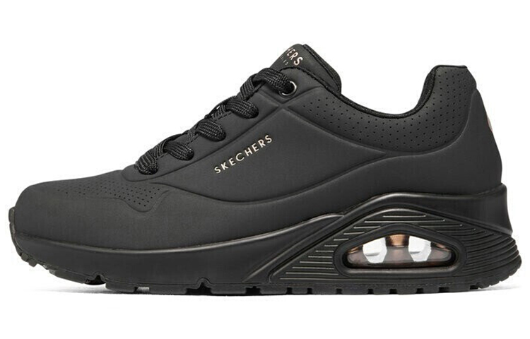 SKECHERS★UNO★厚底★ブラック系 Skechers Uno 'Black' Women's US W 8 - POIZON