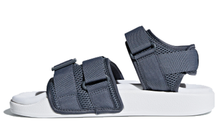 Adidas Originals Originals Adilette Sandal 2.0 Gray Sandals Women s POIZON