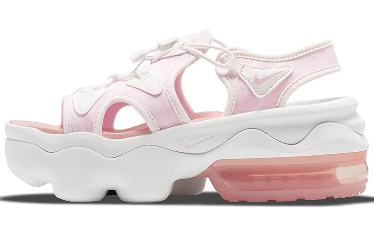 Nike Air Max Koko Sandal White Pink Glaze Women s POIZON