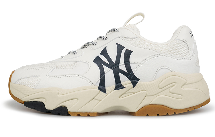 MLB■Chunky Class A ■送料込 ◇MLB Korea◇ XLG Chunky NY Silver 3ASHW045N-50SIS (MLB