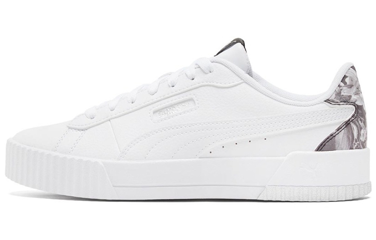 PUMA Carina Crew Untamed Su for Casual Shoes White/Black