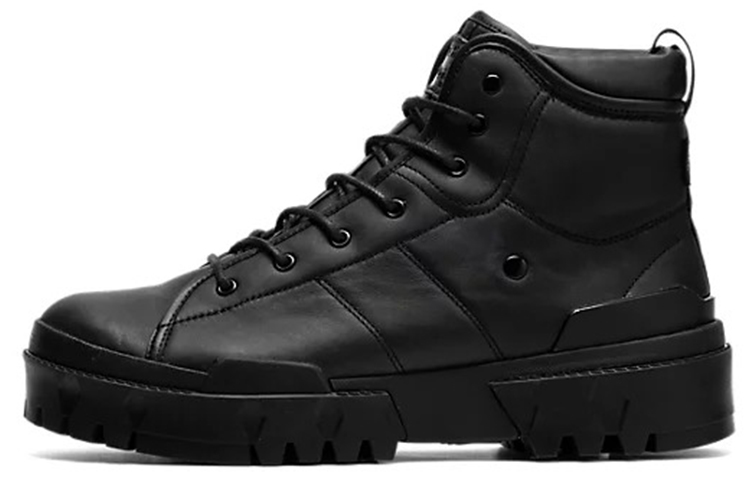Onitsuka Tiger HMR PEAK G-TX【24cm】 Onitsuka Tiger TIGER HMR PEAK G-TX 1183A809.001 BLACK/BLACK