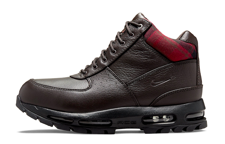 Nike Air Max Goadome Se Shadow Brown Tartan - POIZON