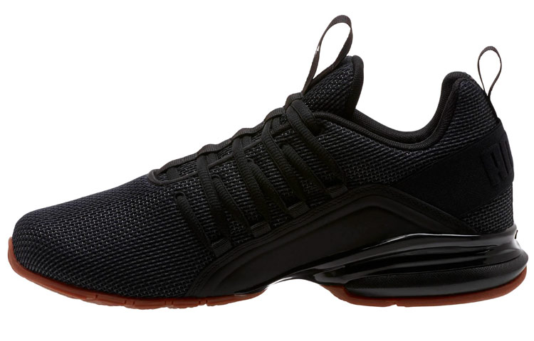 Puma axelion mesh black online