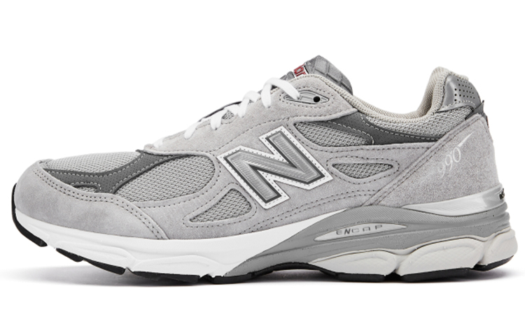 New Balance 990 V3 Grey POIZON