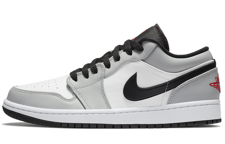 Air jordan clearance low grey