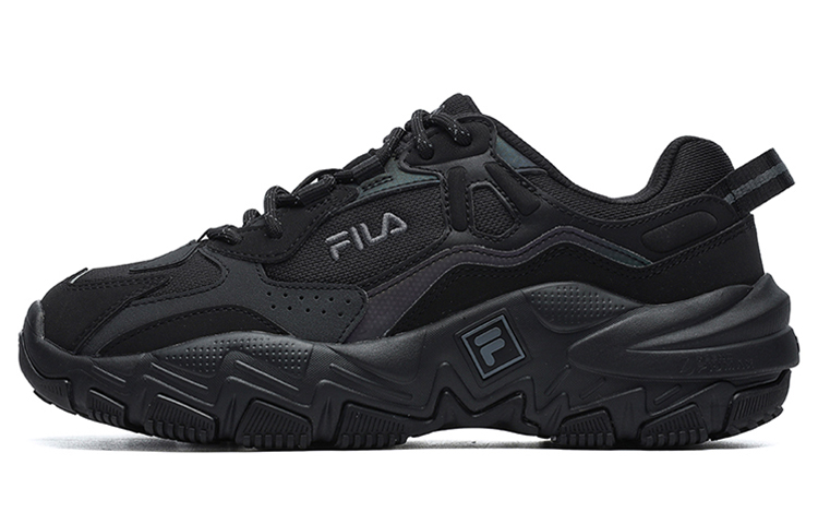 FILA Disruptor 2 Sneakers 'Black' Women's US W 8 - POIZON