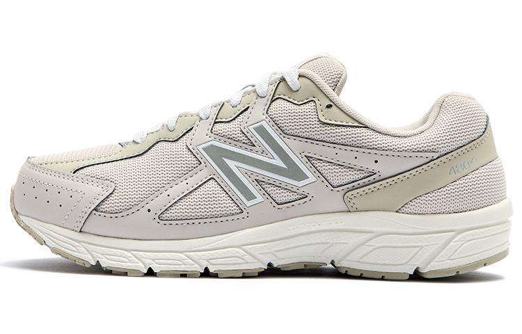 New Balance 480 Beige 'Cream Y' Women's XX-Wide (4E) US W