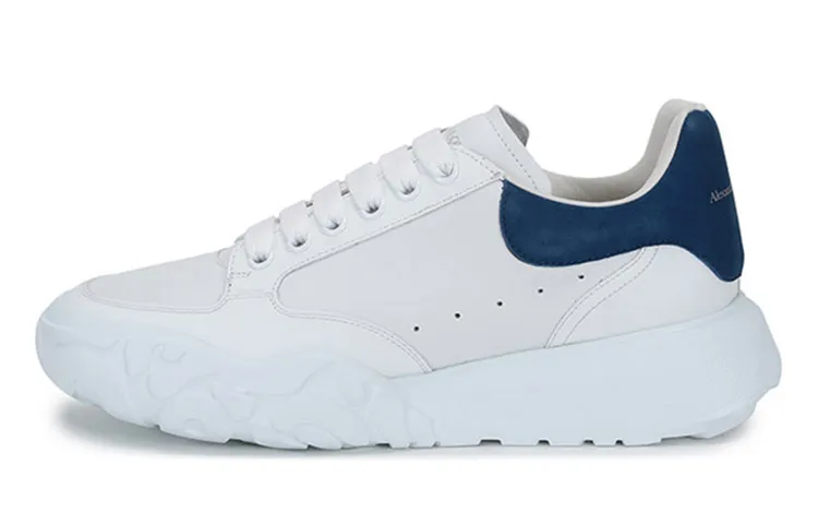 Alexander McQueen Court Trainer Running shoes Men - POIZON