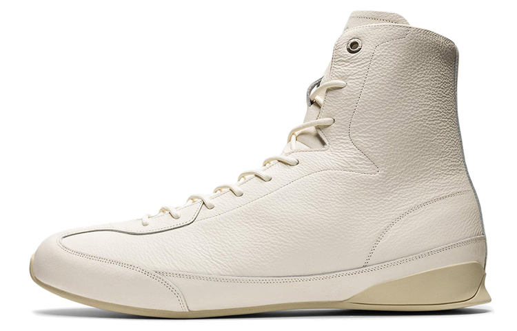 開催中セール一覧 'Cream Boots Gracia Tiger Onitsuka White' Rcj Cheap - 7 M US 靴