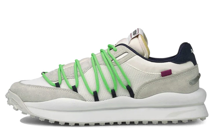 PUMA Lace Rider Pop 'White Nimbus Cloud' - POIZON