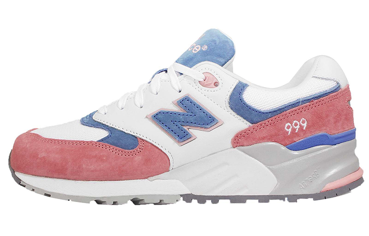 New balance 999 pink on sale