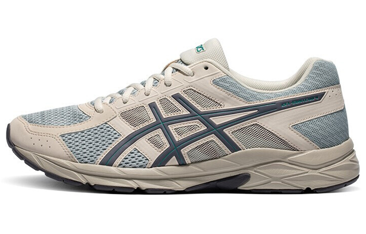 スニーカー ASICS GEL-CONTEND 4 Sneakers UNISEX ASICS Shoes Womens 10 Gel Contend 4 Running Sneakers Gray