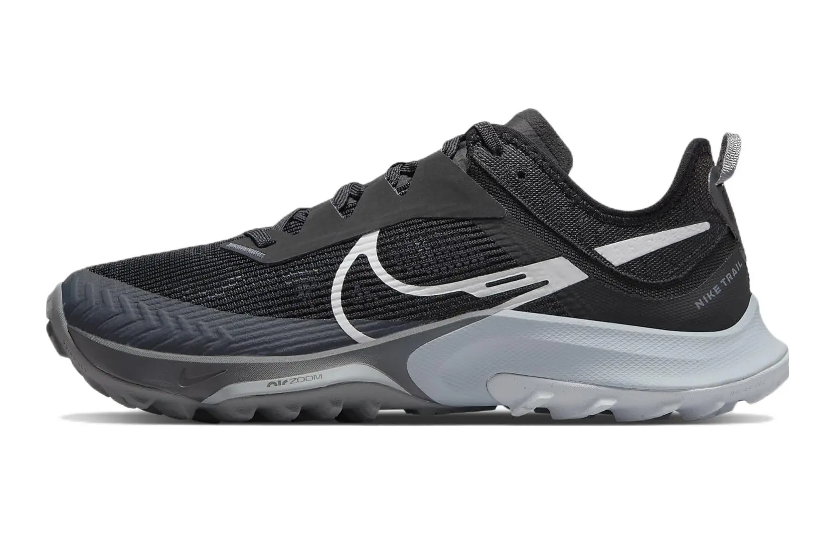 Nike Air Zoom Terra Kiger 8 Black Pure Platinum Women's - POIZON