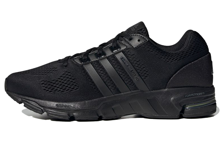 Adidas Eqt 10 Shoes Black POIZON