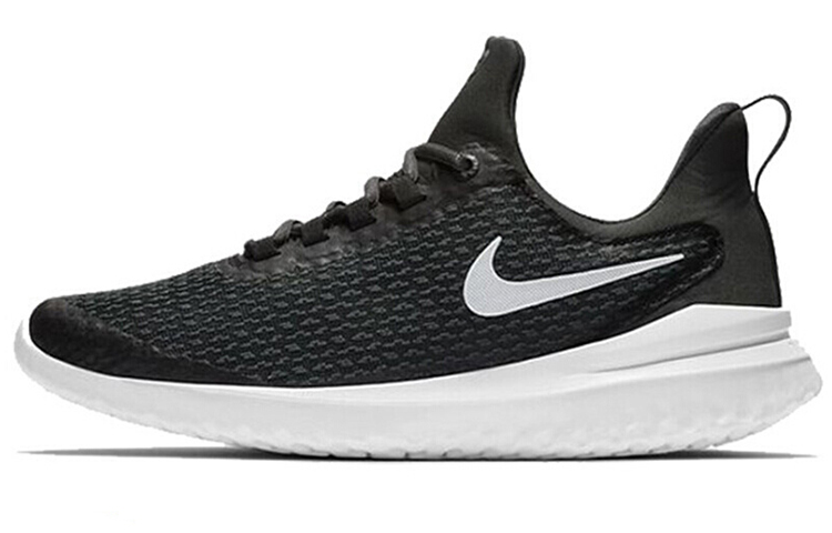 Nike Renew Rival Black White POIZON