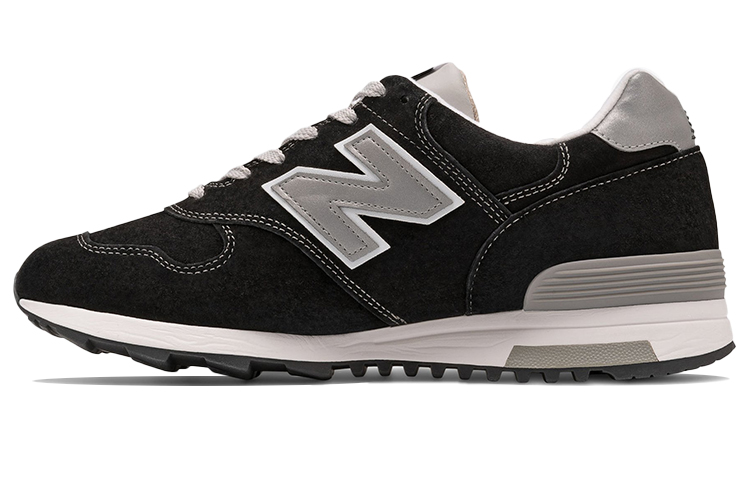 New Balance 1400 MiUSA Black White - POIZON
