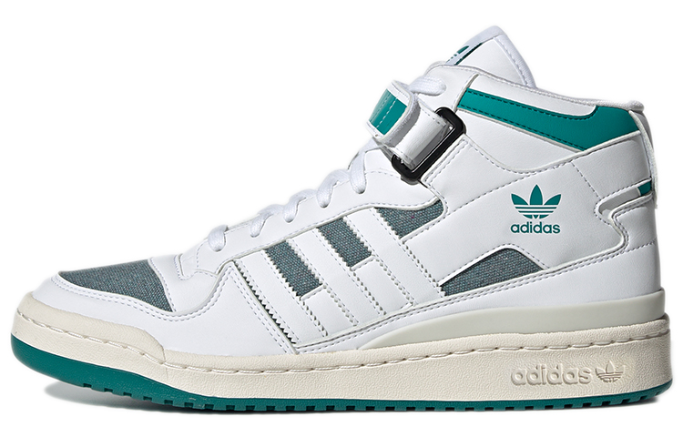 Adidas Forum Mid Zalando Exclusive Aqua Green POIZON