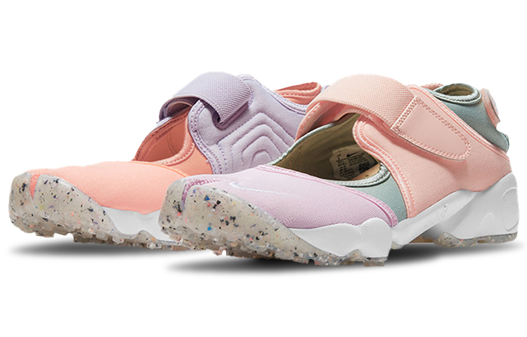 Nike Air Rift Crimson Bliss Infinite Lilac Women's US W 7
