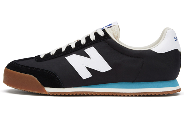 New Balance 360 Series Black/Blue Standard (D) US M 4 - POIZON New Balance 360 Series Black/Blue Standard (D) US M 4 - POIZON