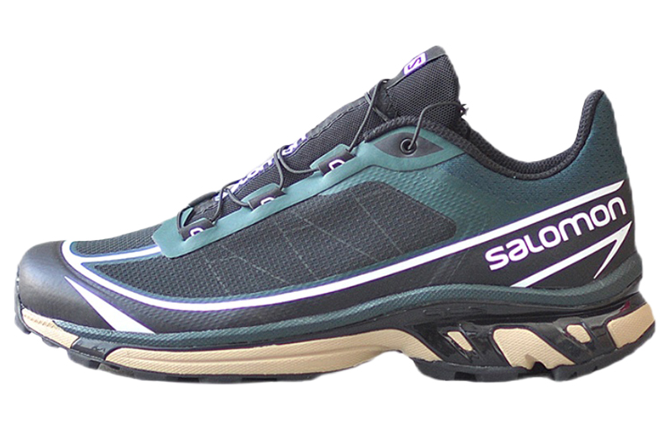SALOMON XT-6 FT 'Ponderosa Pine Black' - POIZON SALOMON XT-6 FT 'Ponderosa Pine Black' - POIZON