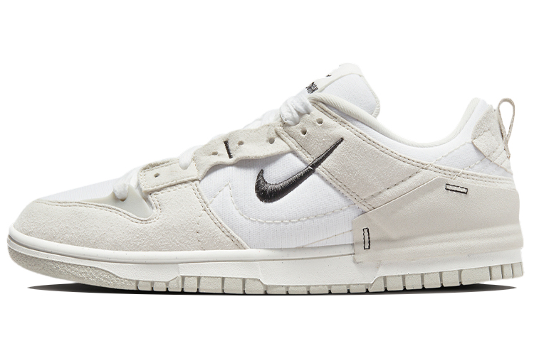 Nike Dunk Low Disrupt 2 Pale Ivory Black Women's US W 7 - POIZON