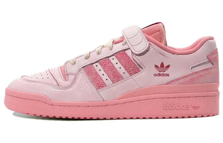 adidas originals Forum 84 Low Pink at Home - POIZON