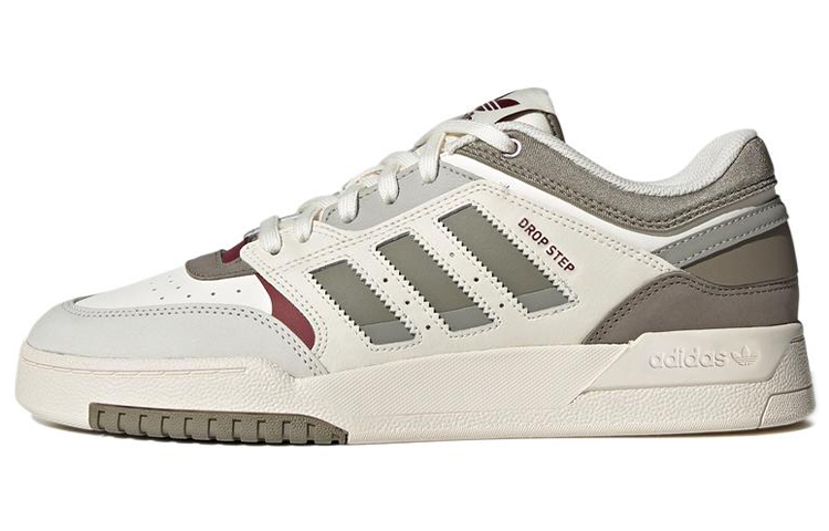 adidas Fusio Originals Originals Drop Step 'White Dark Green' - Cheap Rcj  Jordan Outlet