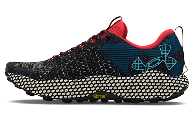 Under Armour Hovr Ridge 'Black Stone' US M 8.5 - POIZON Under Armour Hovr Ridge 'Black Stone' US M 8.5 - POIZON