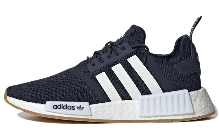 Adidas Originals Nmd R1 Legend Ink White Gum US M 11 - POIZON