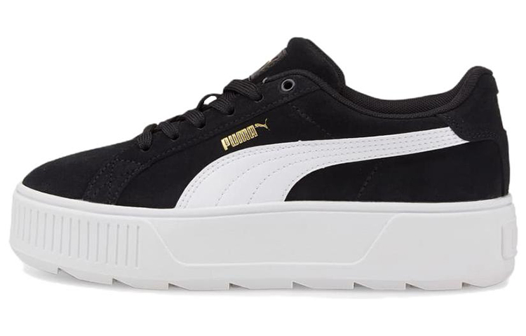 Puma Women's Karmen 'Black White' US W 8.5 - POIZON