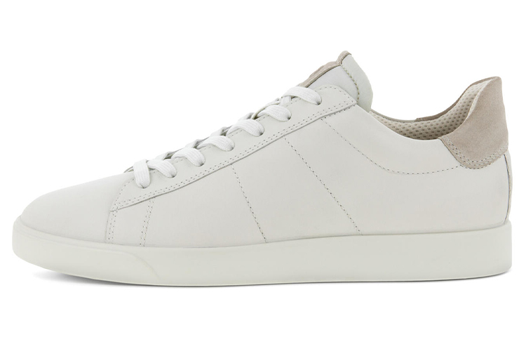 ECCO｜SNEAKERS (Street Lite M (521354-50595)) Women's ECCO® Street Lite Leather Sneaker | Black