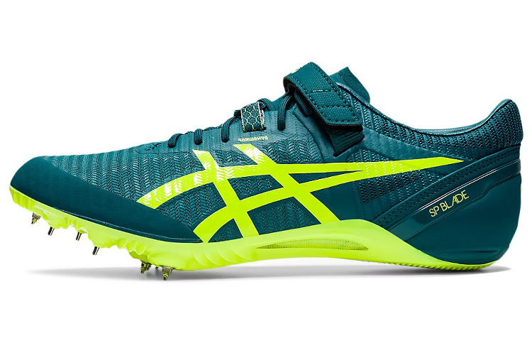 suhi1820　SP BLADE 9     ASICS Asics Sp Blade 9 Professional Green US M 7.5 - POIZON