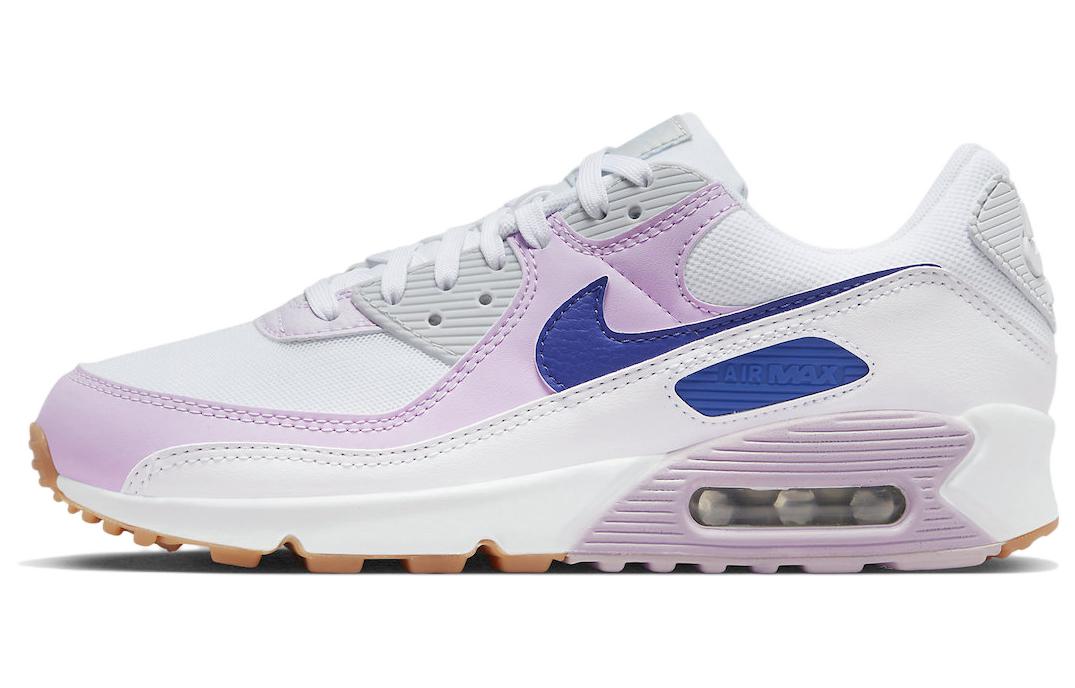 air max 90 pink and blue