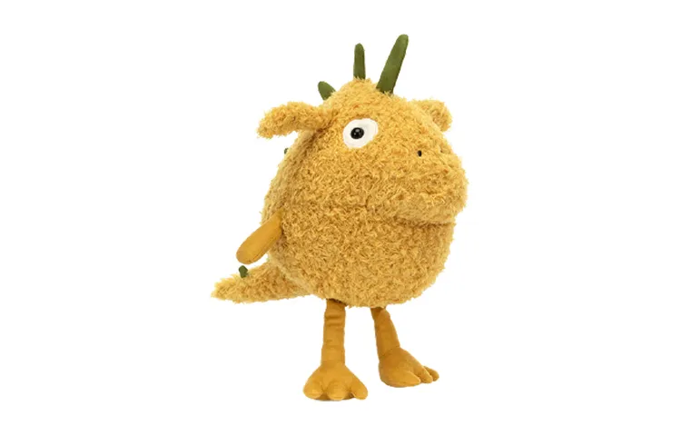 JELLYCAT Jubjub Yonnie Plush Toy - POIZON