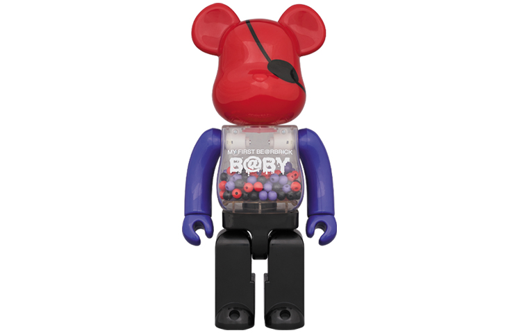 MY FIRST BE@RBRICK B@BY SECRET 400％ Bearbrick MY FIRST BE @ RBRICK B @ BY SECRET Ver. 400% - POIZON