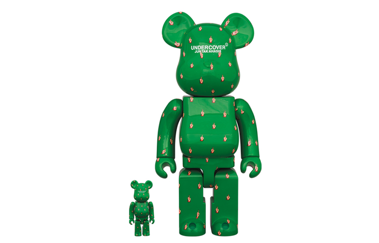 BE@RBRICK X Undercover Fuck Finger - POIZON