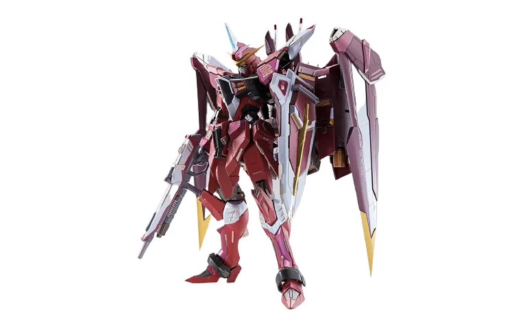 Justice Firecloud Model BANDAI Assembled Models ZGMF-X09A Justice Gundam - POIZON