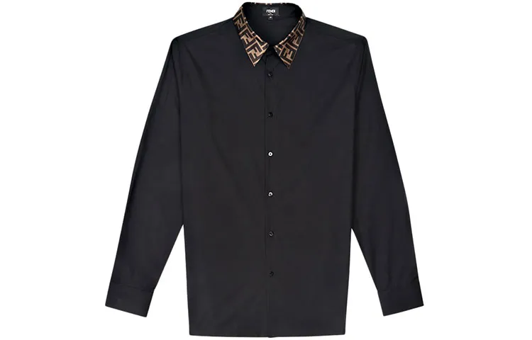 FENDI Men Shirt - POIZON