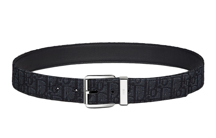 DIOR Leather Belts Unisex - POIZON