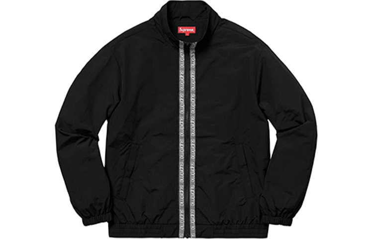 Supreme シュプリーム SUPREME Quilted Studded Leather Jacket